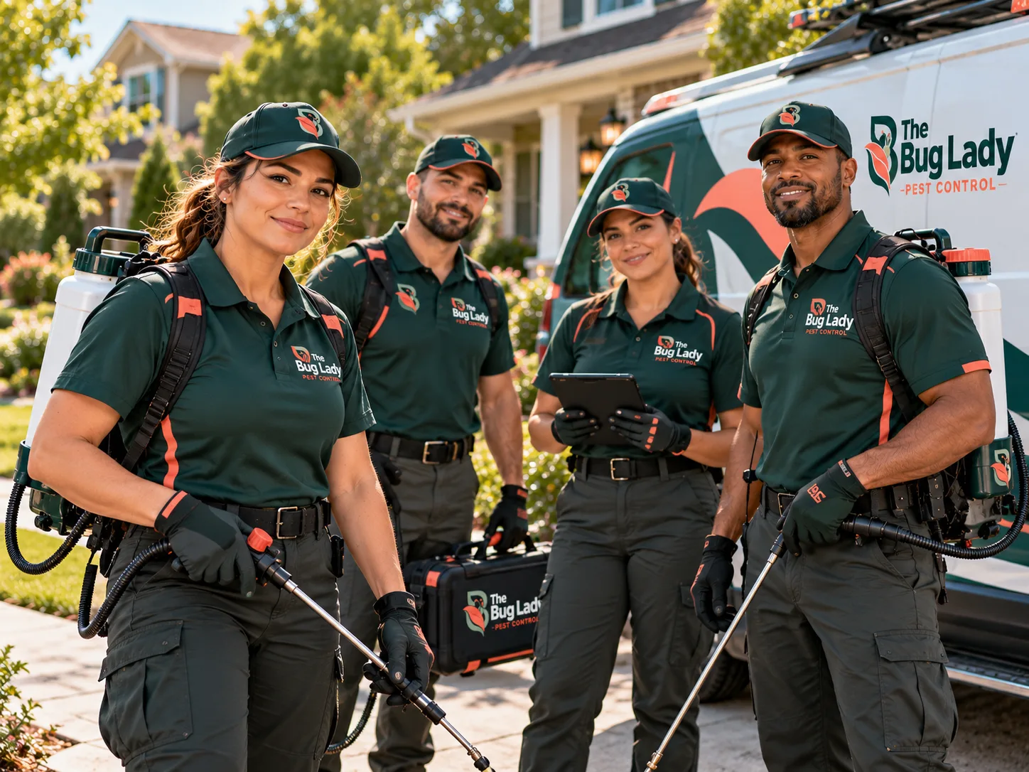 Pest Control in Canton, TX near me
